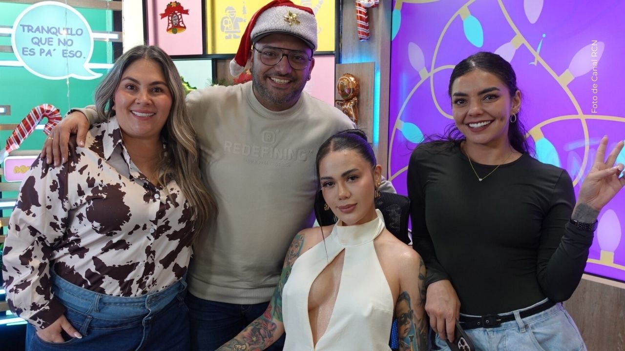 Cintia Cossio se sinceró sobre diversos temas.