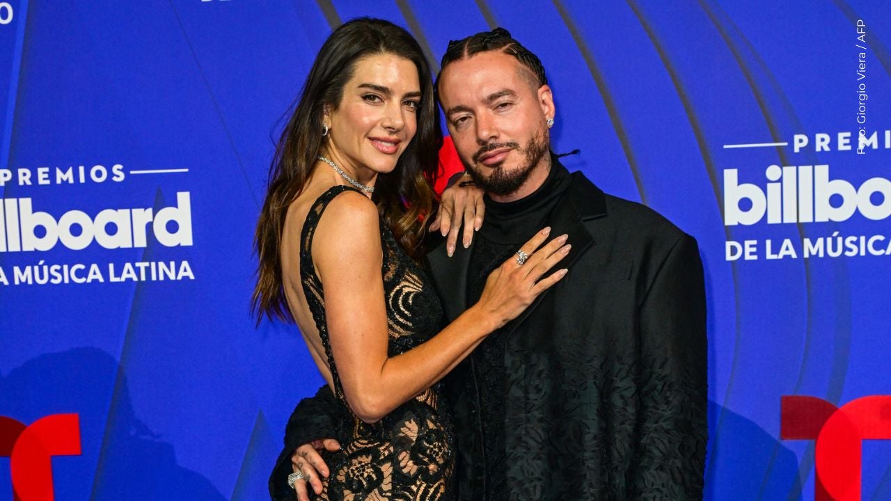 Río enternece al preguntar por qué le llaman a su papá J Balvin