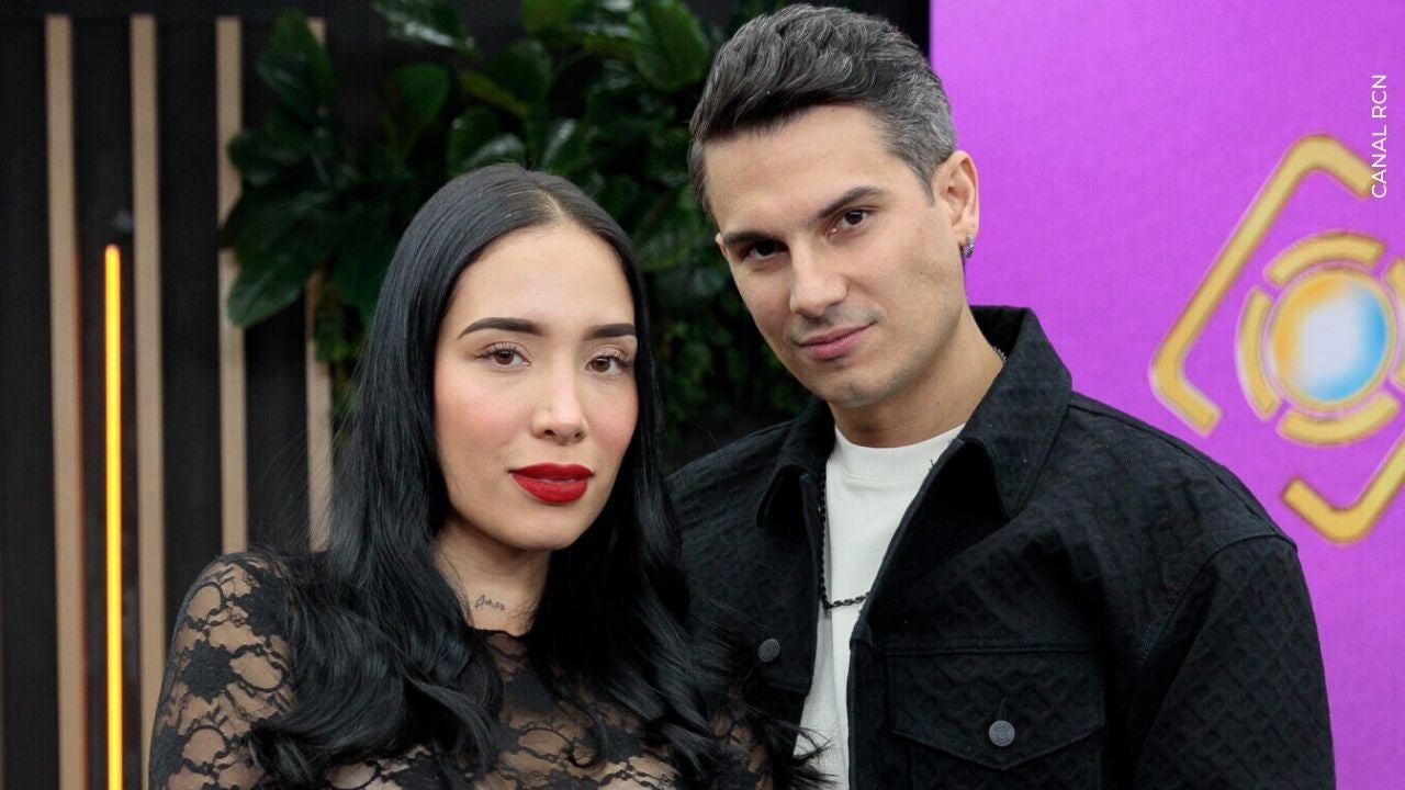 Luisa Fernanda W y Pipe Bueno