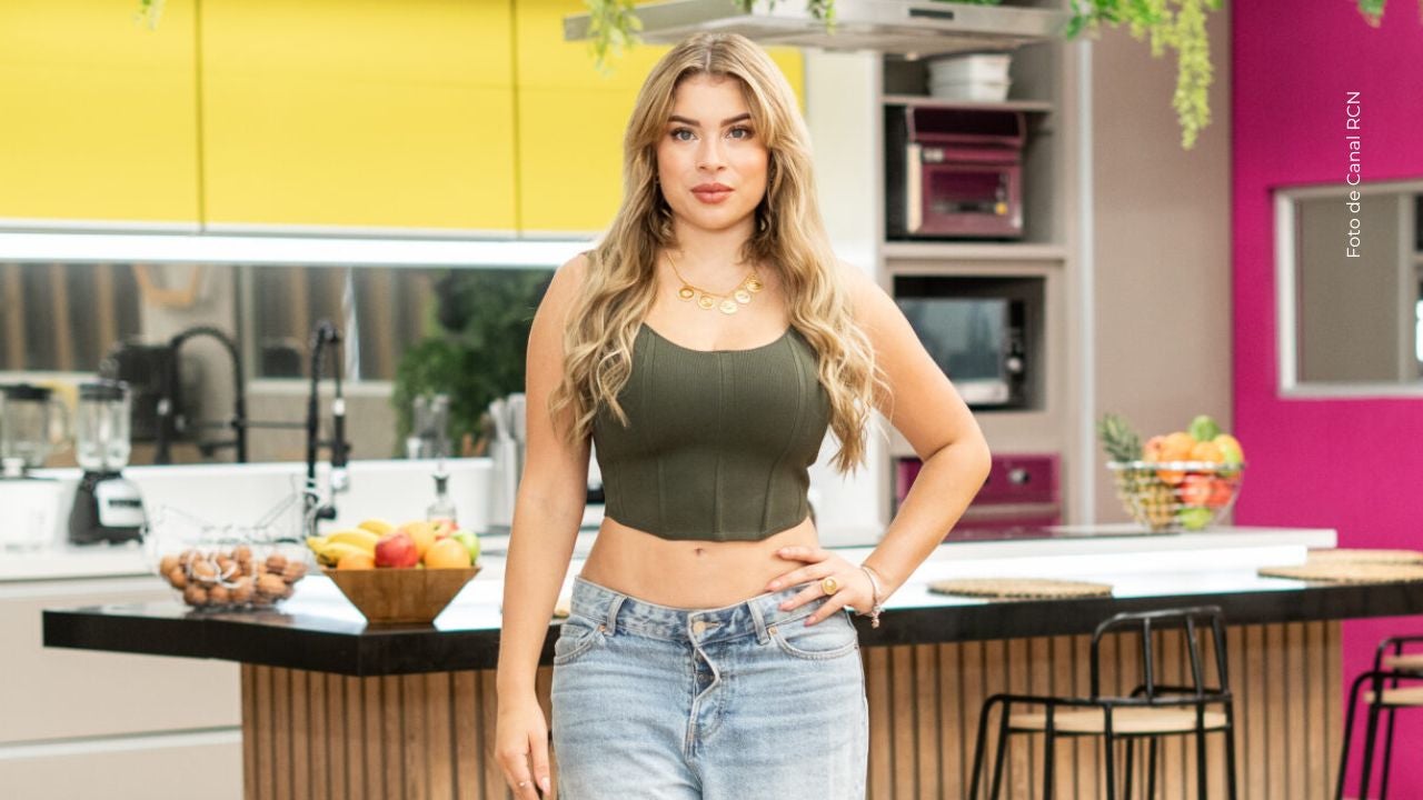 Ornella Sierra estuvo en la primera temporada de La casa de los famosos Colombia. 