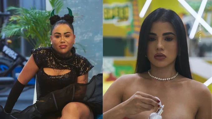 El cambio de look de Yina Calderón que desató comparaciones con Karina García