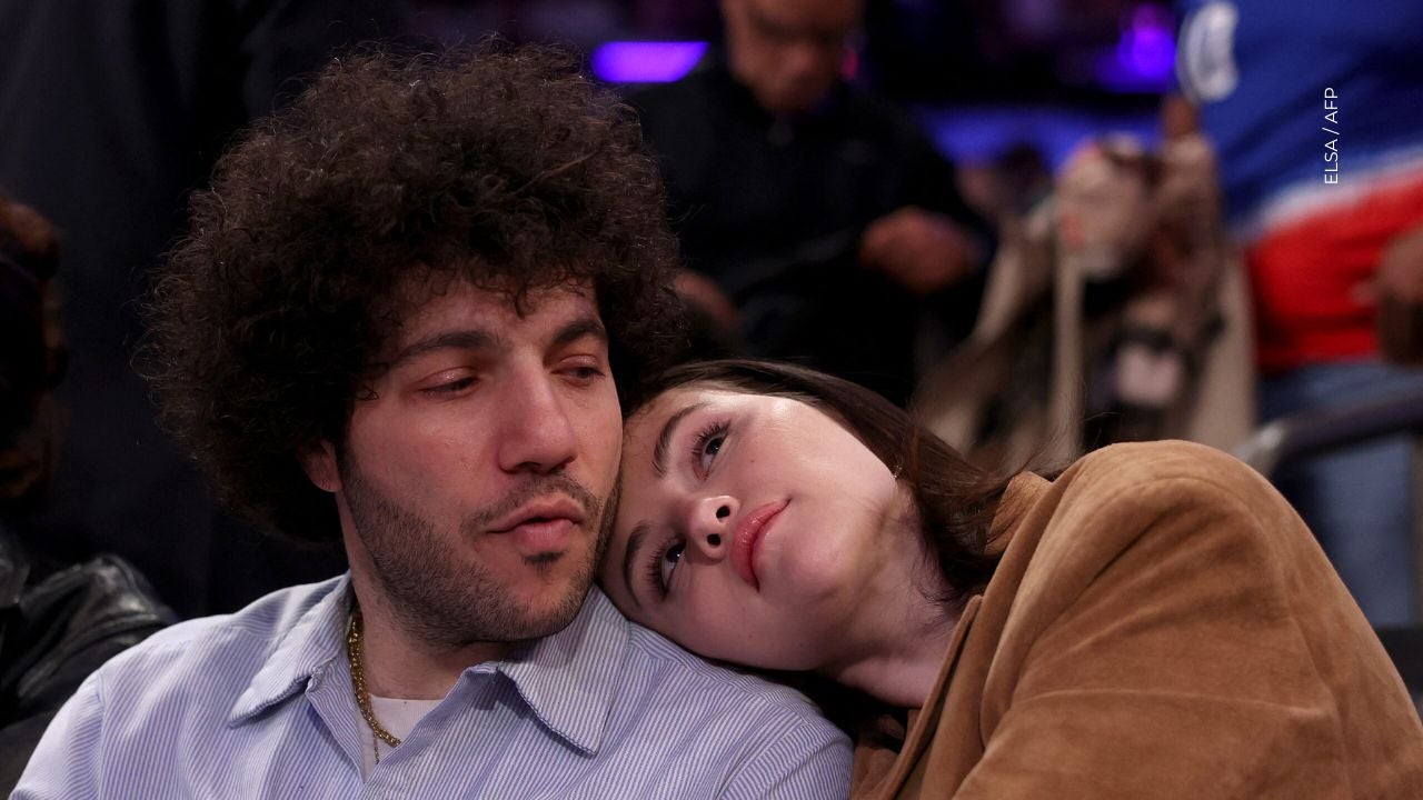 ¿Cuál es la historia de Selena Gómez y Benny Blanco?