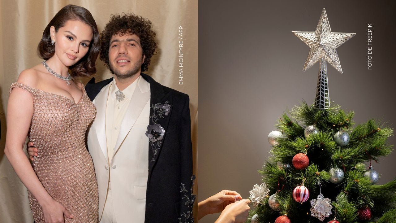 Selena Gómez compartió un emotivo momento junto a Benny Blanco