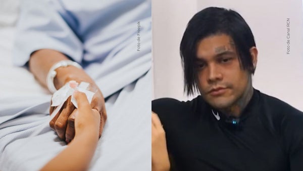 Yeferson Cossio revive un recuerdo que revela un momento doloroso de su vida: "Mientras aún vivía"