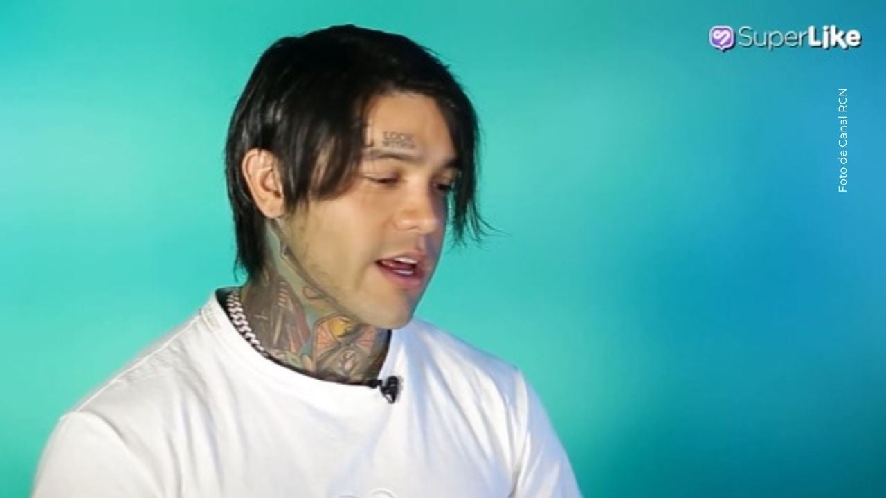 Yeferson Cossio emociona a sus seguidores. 