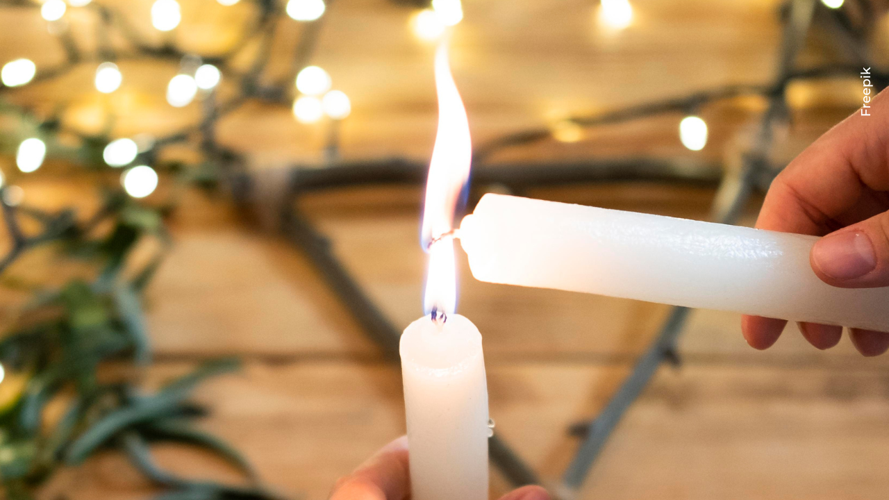 recomendaciones para el dia de velitas