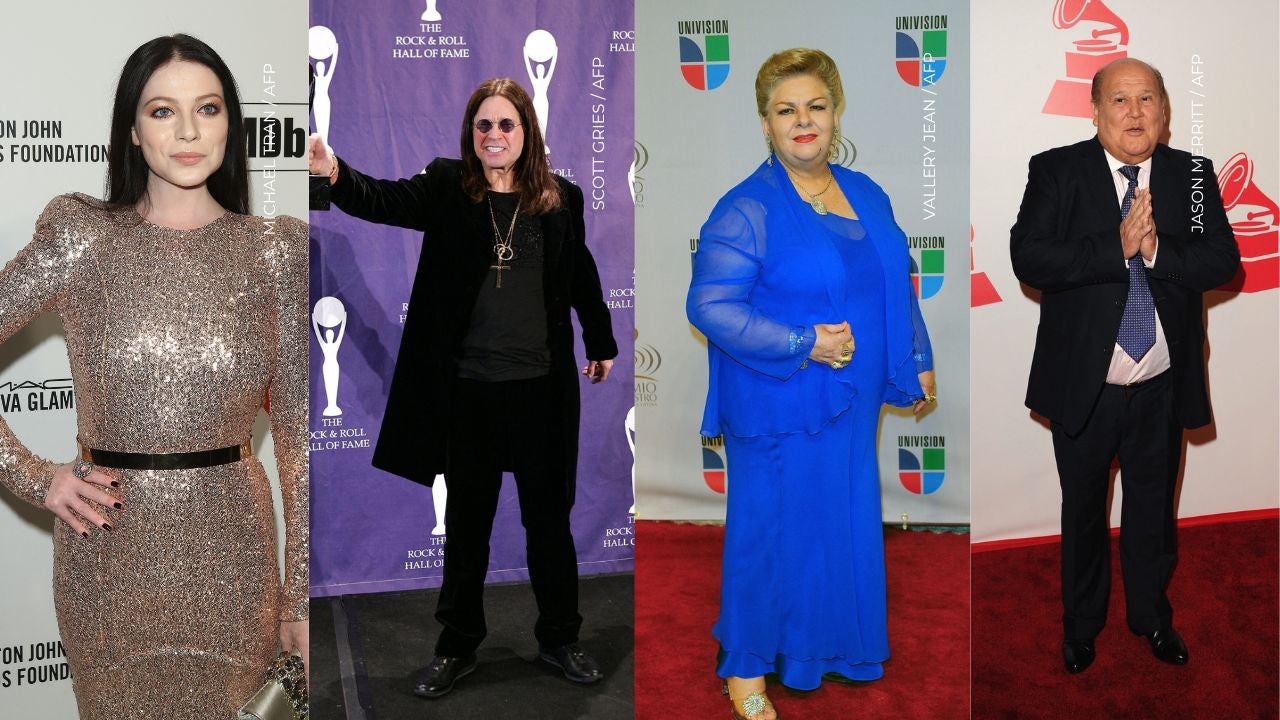 ¿Qué figuras del entretenimiento entraron en las búsquedas de fallecidos más consultados?