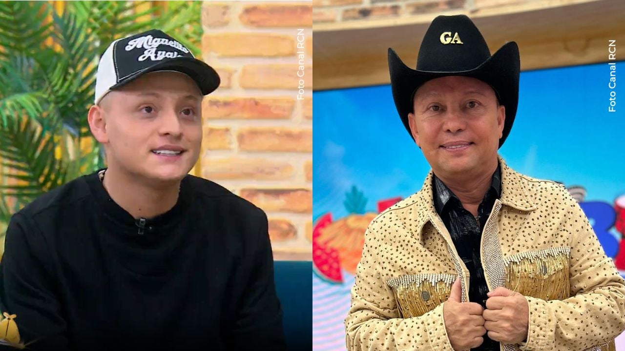 Abuela de Miguel Ayala reaccionó a su liberación