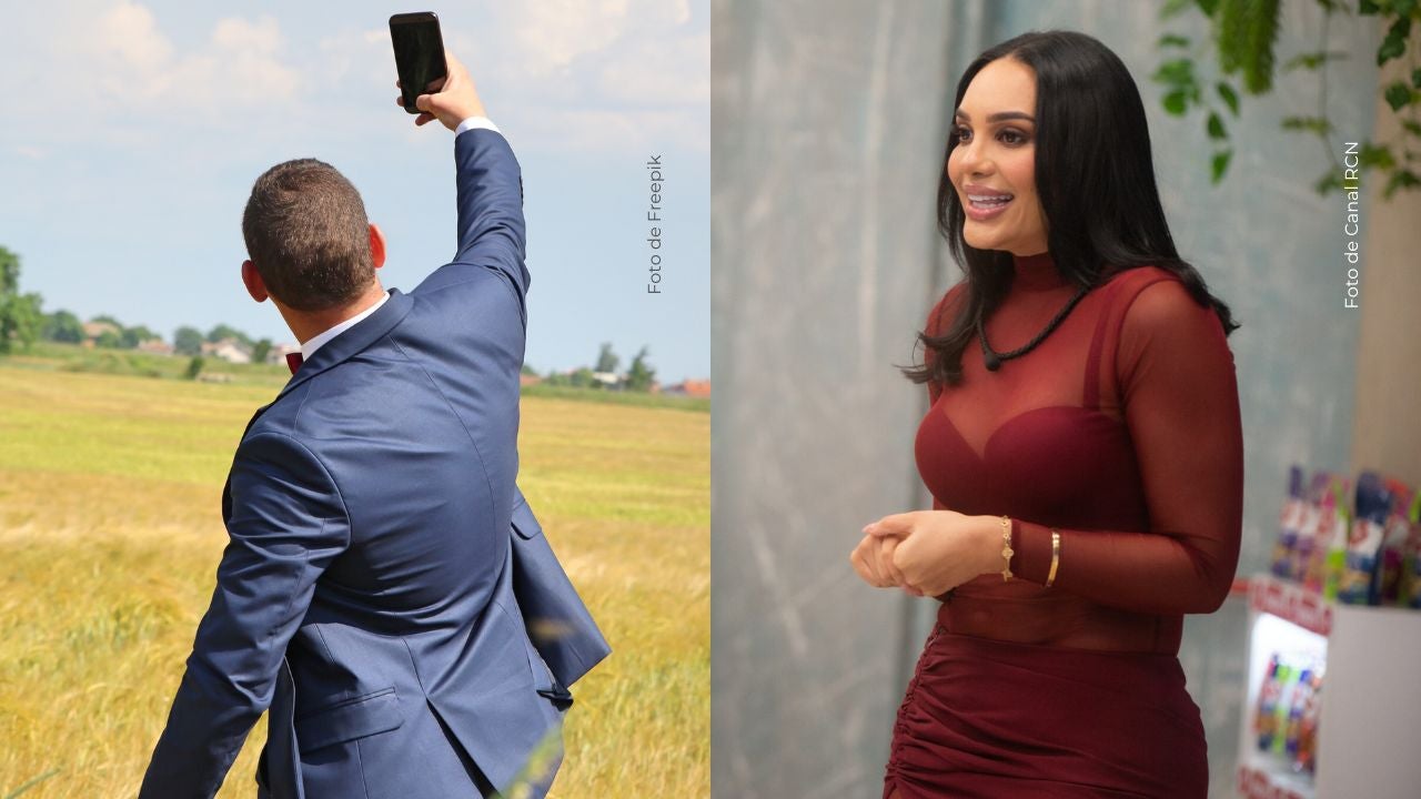 Expareja de Andrea Valdiri, Felipe Saruma, le da un nuevo rumbo a su vida.