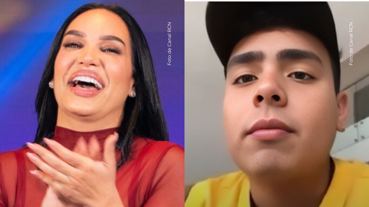 Felipe Saruma y Andrea Valdiri se casaron en 2022.