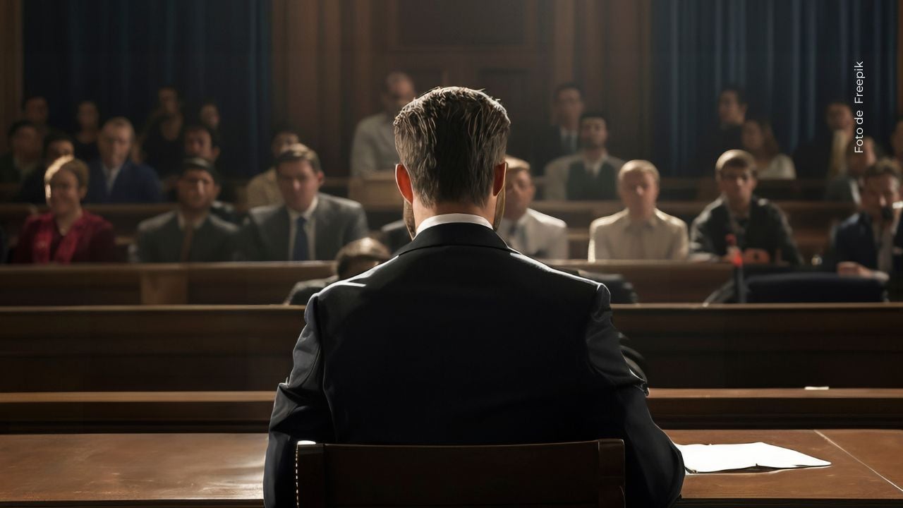 Felipe Saruma busca respaldo de sus seguidores.