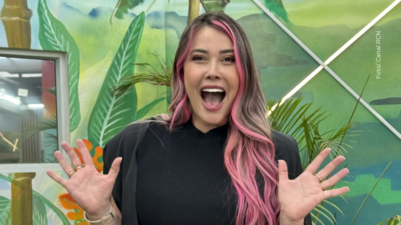 La reacción de Manuela Gómez antes de su procedimiento 