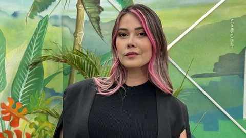 Manuela Gómez se dejó ver sedada y generó reacciones