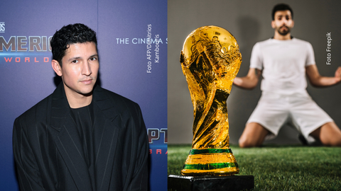 Danny Ramírez fue presentador del Sorteo del Mundial 2026 y su historia encantó a miles.