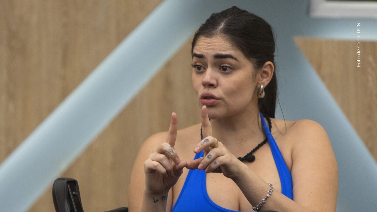 La Segura y Lucca pasarán navidad juntos. 