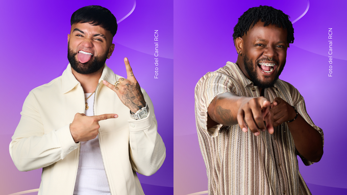 El Sebastucho, Maiker Smith