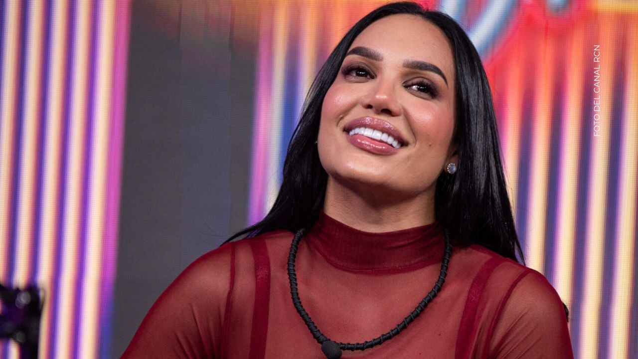 ¿Qué contó Miss Punta Cana sobre la foto de Andrea Valdiri?