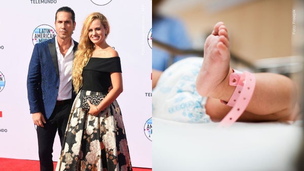 ¿Qué detalle del bebé de Gregorio Pernía confirmaron finalmente sus orgullosos padres? ¿Qué detalle del bebé de Gregorio Pernía confirmaron finalmente sus orgullosos padres?