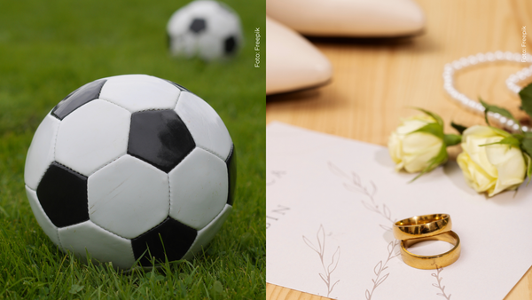 Reconocido exfutbolista de Millonarios se casó: así lo reveló con curiosa fotografía Reconocido exfutbolista de Millonarios se casó: así lo reveló con curiosa fotografía