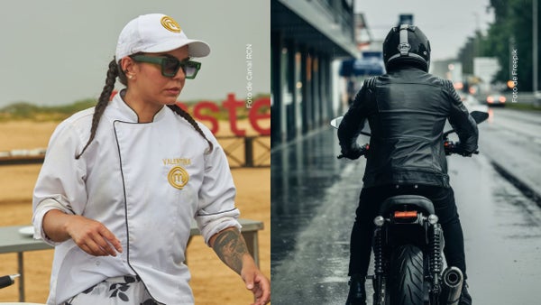 Valentina Taguado presenció un atraco y confesó que se sintió frustrada: "Fue de película" Valentina Taguado presenció un atraco y confesó que se sintió frustrada: "Fue de película"