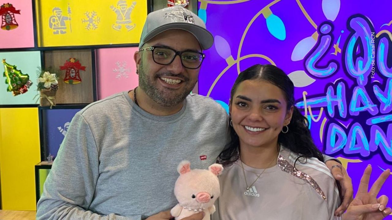 Valentina Taguado contó en ¿Qué hay pa' dañar? una situación que la frustró. 