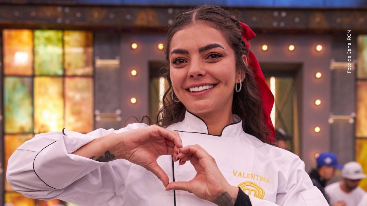 Valentina Taguado siente miedo en las calles de Bogotá. 