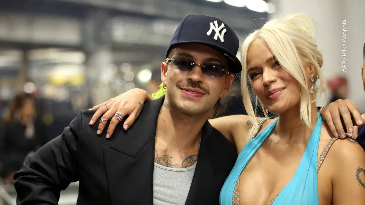 Publicación de la hermana de Karol G aviva rumores de ruptura con Feid