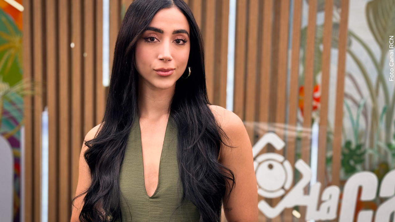 Valeria de la Cruz, conocida como “La Beba”, fue la octava elegida