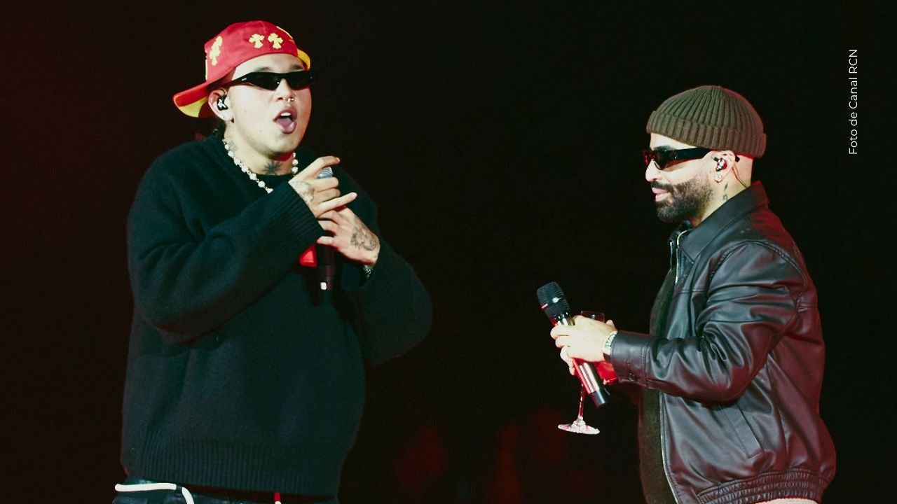 Beéle rompe record en Bogotá.