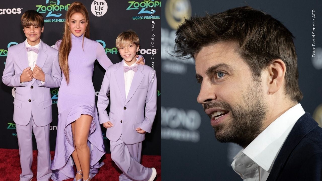 Revelan que Shakira y Piqué ya se hablan incluso por teléfono