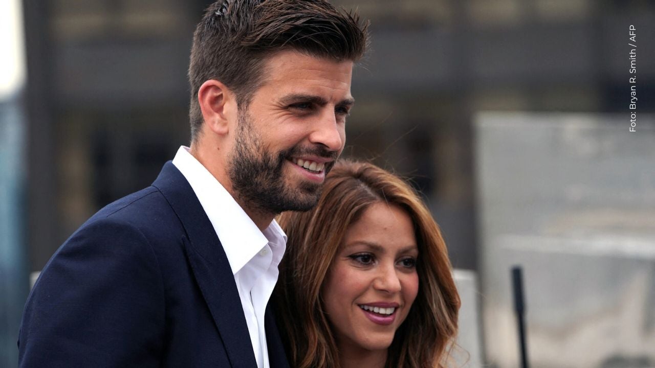 Revelan que Shakira y Piqué ya se hablan incluso por teléfono