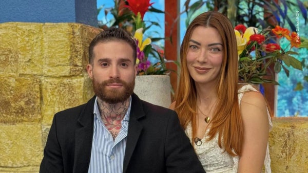 Norma Nivia sorprendió en pleno crucero con inesperada confesión sobre Mateo Varela: “Me es infiel” Norma Nivia sorprendió en pleno crucero con inesperada confesión sobre Mateo Varela: “Me es infiel”