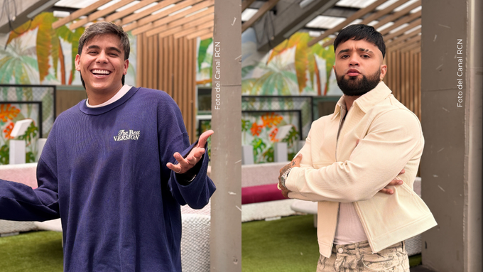 Erick Pabón, El Sebastucho