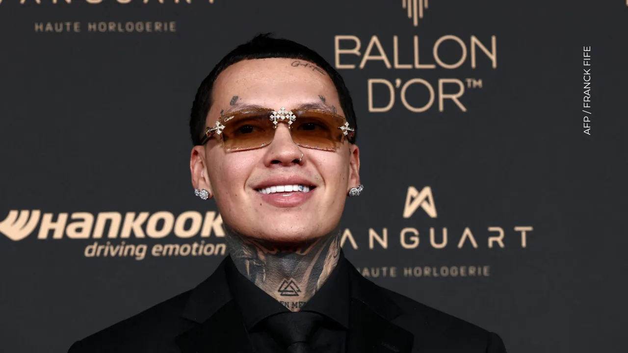 Novia de Blessd rompe el silencio sobre supuesto embarazo