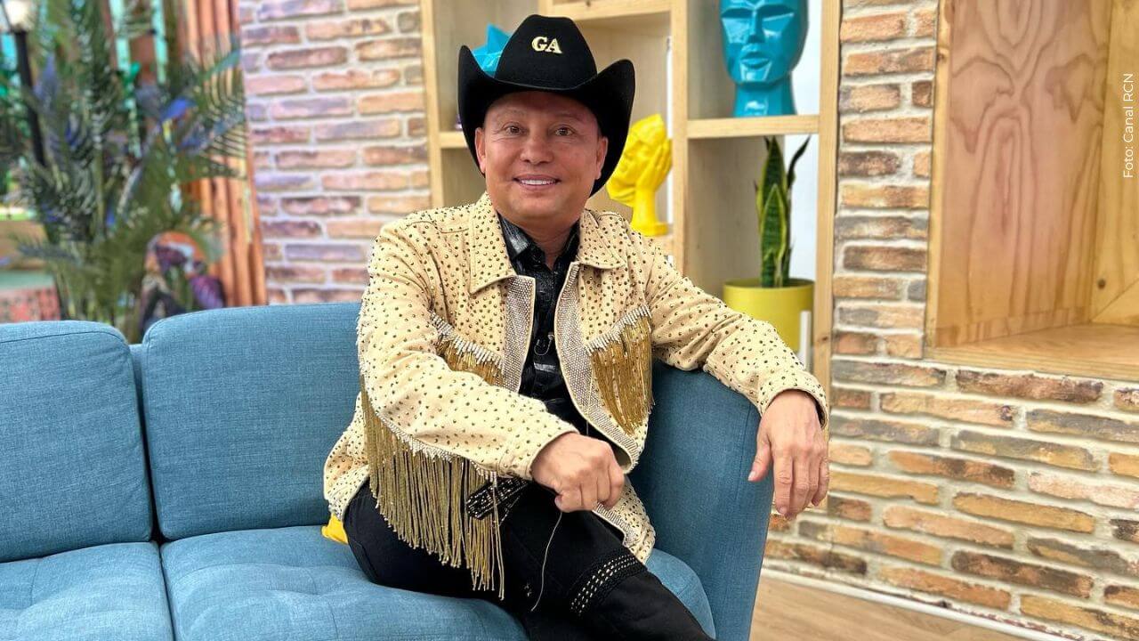 Giovanny Ayala vivió días de profunda angustia mientras su hijo estuvo privado de la libertad.