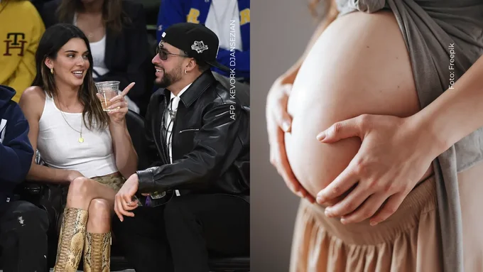 Videos de Kendall Jenner alimentan sospechas de un posible embarazo