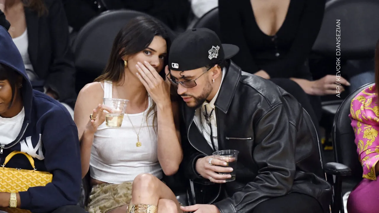 El gesto de Kendall Jenner que desató rumores de embarazo en internet