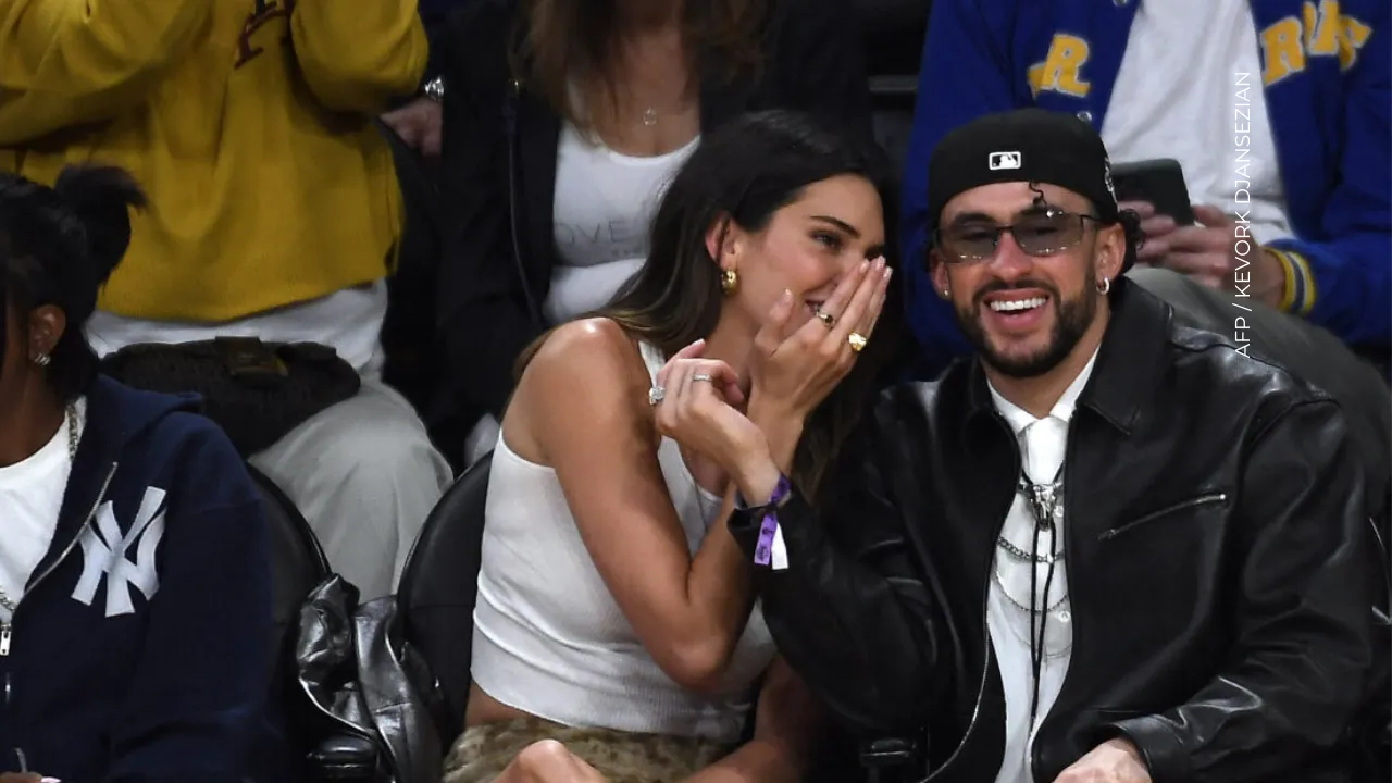 Kendall Jenner oculta su abdomen y estallan las especulaciones de embarazo 