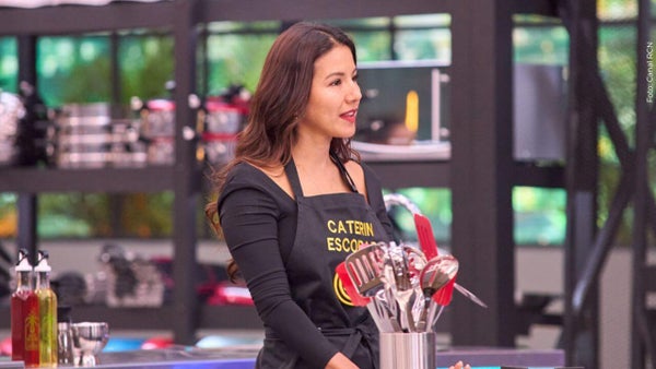 Caterin Escobar impactó a sus seguidores con su exigente rutina de ejercicios