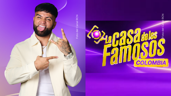 La casa de los famosos Colombia: El Sebastucho formó masiva caravana para conseguir votos | VIDEO La casa de los famosos Colombia: El Sebastucho formó masiva caravana para conseguir votos | VIDEO