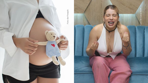 Ornella Sierra sorprendió al hacer una confesión sobre su maternidad en redes sociales: "Soy mamá" Ornella Sierra sorprendió al hacer una confesión sobre su maternidad en redes sociales: "Soy mamá"