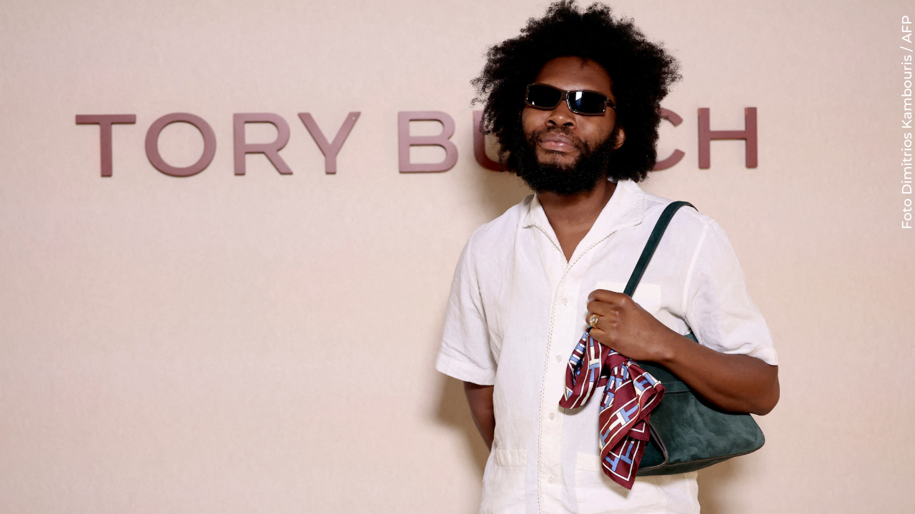 Jeremy O. Harris es arrestado en Japón