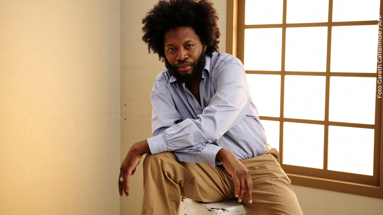 Jeremy O.Harris participó en Euphoria