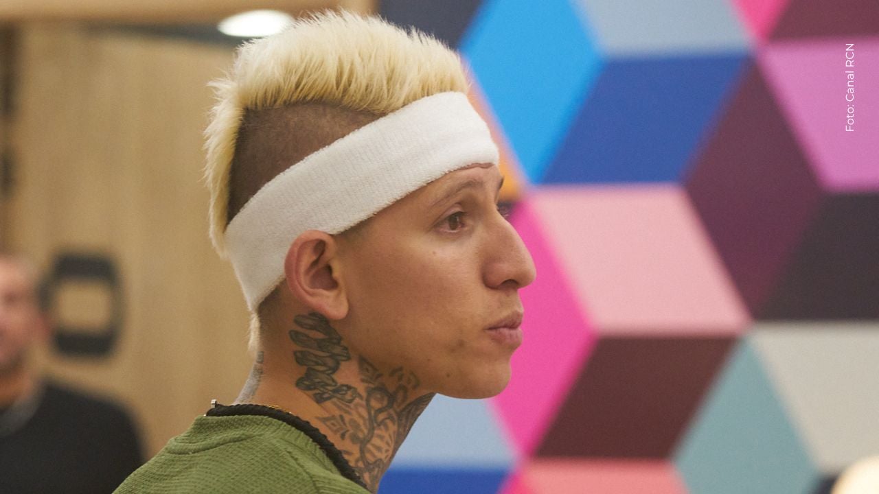 La Liendra cuenta la dificultad que lo recibió en su regreso a La Tebaida