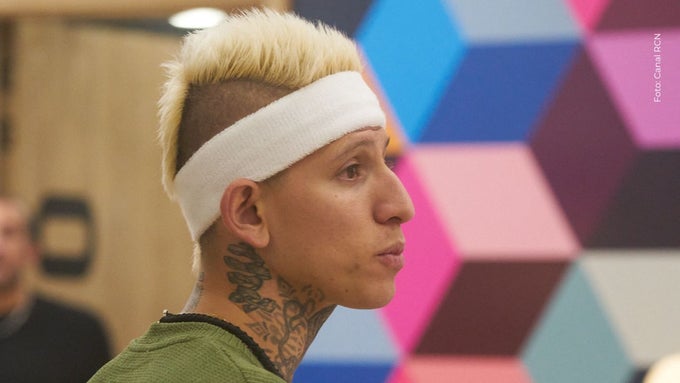 La Liendra cuenta la dificultad que lo recibió en su regreso a La Tebaida