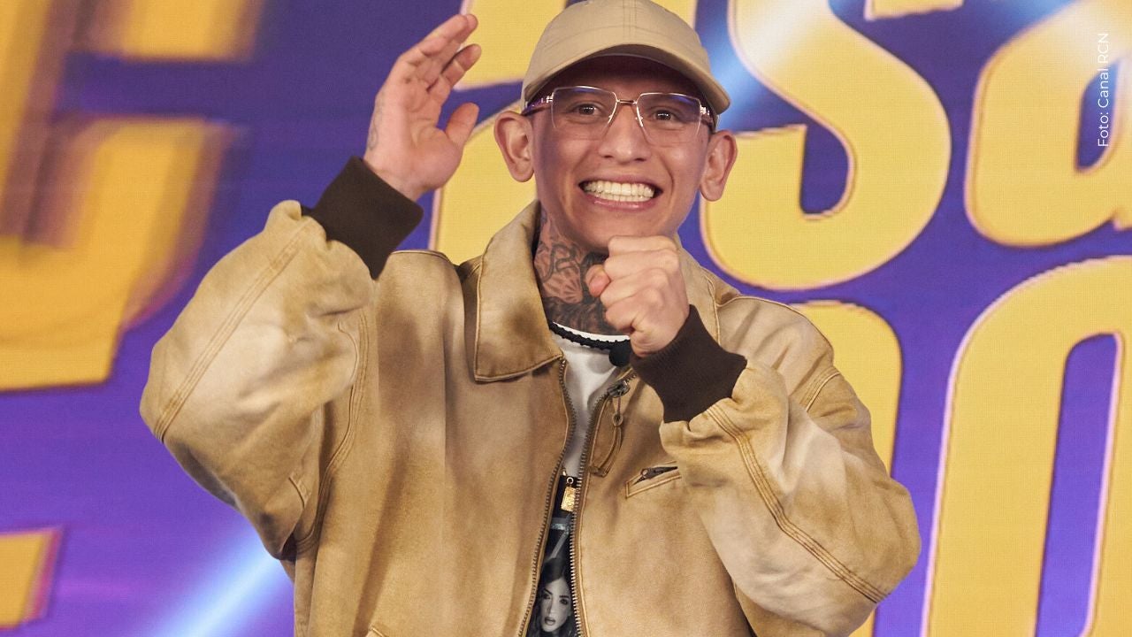 La Liendra cuenta la dificultad que lo recibió en su regreso a La Tebaida