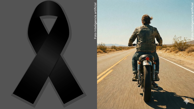 Influencer fallece en accidente vial