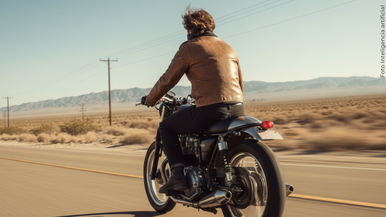 Prince Patel falleció por un accidente en moto