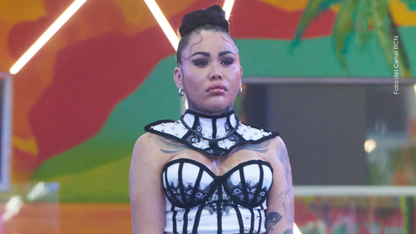 Yina Calderón es comparada por su nuevo look con la influencer Karina Torres de México: así se ven