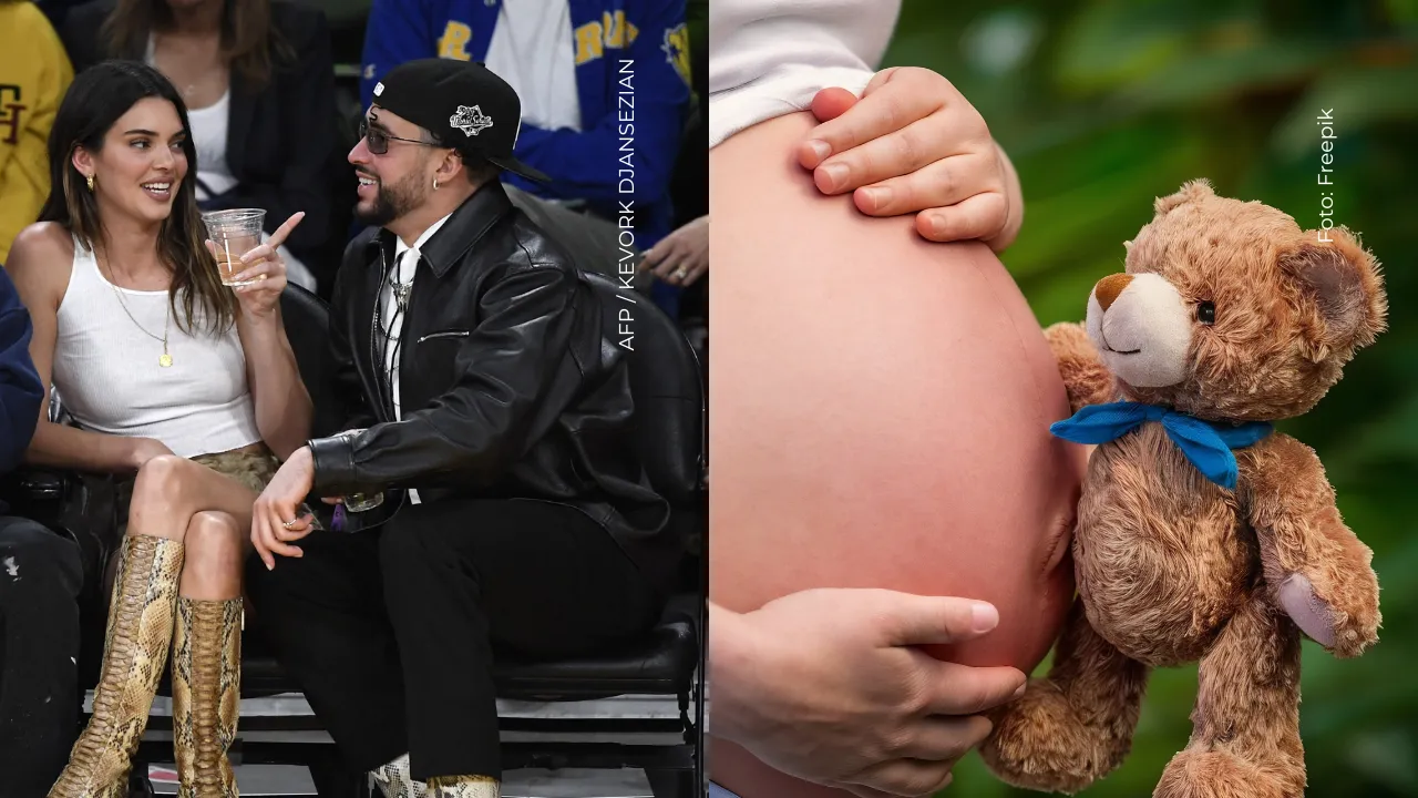 Videos de Kendall Jenner alimentan sospechas de un posible embarazo